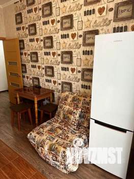 1-к квартира, посуточно, 38м2, 1/1 этаж