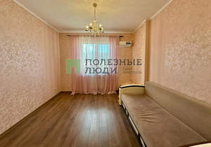 2-к квартира, на длительный срок, 58м2, 4/4 этаж