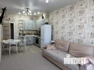 1-к квартира, посуточно, 56м2, 1/1 этаж