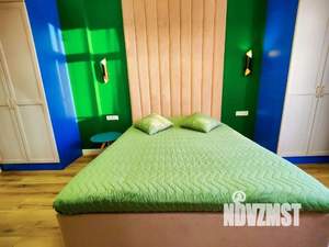 1-к квартира, посуточно, 50м2, 1/1 этаж