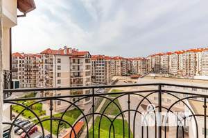 2-к квартира, посуточно, 57м2, 7/8 этаж