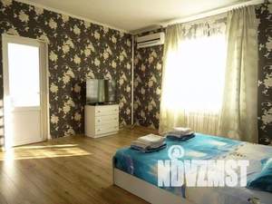 2-к квартира, посуточно, 40м2, 1/1 этаж