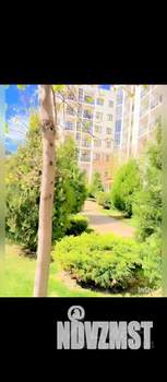 1-к квартира, посуточно, 48м2, 7/8 этаж