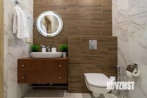 2-к квартира, посуточно, 55м2, 6/6 этаж