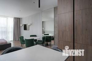 1-к квартира, посуточно, 32м2, 11/20 этаж
