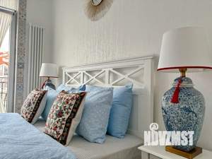 1-к квартира, посуточно, 51м2, 5/5 этаж