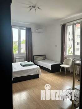 2-к квартира, посуточно, 70м2, 3/4 этаж