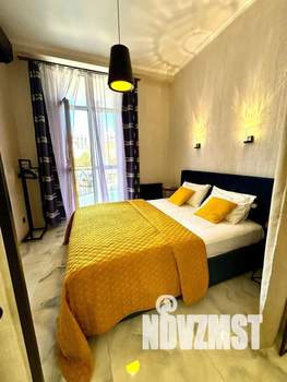 1-к квартира, посуточно, 46м2, 1/1 этаж