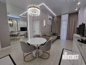 3-к квартира, на длительный срок, 60м2, 2/4 этаж