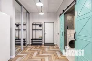 2-к квартира, посуточно, 72м2, 2/7 этаж