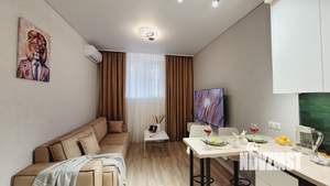 Студия квартира, посуточно, 24м2, 1/7 этаж
