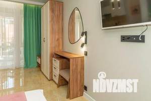 1-к квартира, посуточно, 25м2, 1/8 этаж