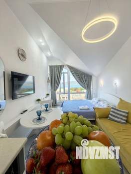 Студия квартира, на длительный срок, 28м2, 8/8 этаж