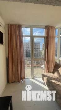 1-к квартира, посуточно, 39м2, 2/10 этаж