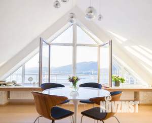 3-к квартира, посуточно, 238м2, 10/10 этаж