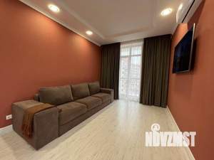2-к квартира, посуточно, 63м2, 1/1 этаж