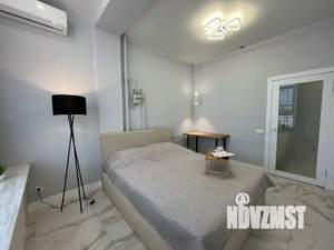 1-к квартира, посуточно, 55м2, 1/1 этаж