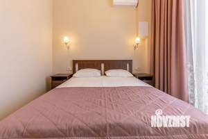 2-к квартира, посуточно, 42м2, 7/8 этаж