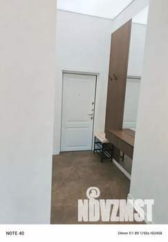 1-к квартира, посуточно, 60м2, 8/8 этаж