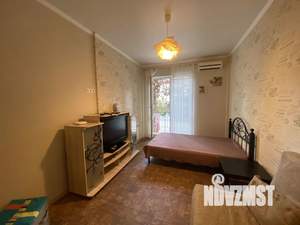 1-к квартира, посуточно, 40м2, 1/8 этаж