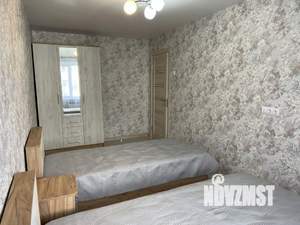 3-к квартира, посуточно, 65м2, 1/1 этаж