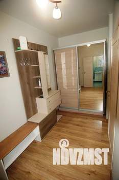 1-к квартира, посуточно, 42м2, 2/3 этаж