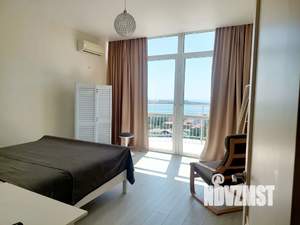 1-к квартира, посуточно, 48м2, 13/16 этаж