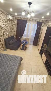 1-к квартира, посуточно, 54м2, 2/7 этаж