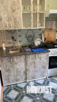 1-к квартира, посуточно, 30м2, 5/5 этаж