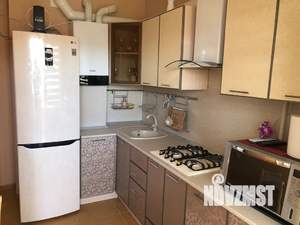 1-к квартира, посуточно, 34м2, 7/9 этаж