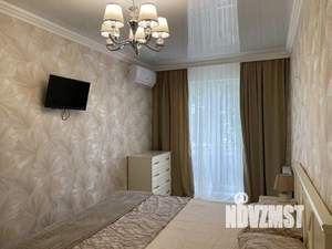2-к квартира, посуточно, 50м2, 1/1 этаж