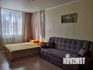 1-к квартира, посуточно, 41м2, 2/3 этаж