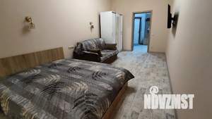 1-к квартира, посуточно, 52м2, 8/8 этаж