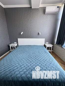 1-к квартира, посуточно, 50м2, 1/1 этаж