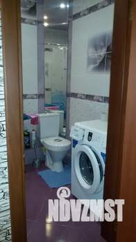 1-к квартира, посуточно, 35м2, 4/5 этаж