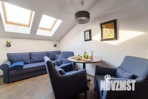 1-к квартира, посуточно, 40м2, 8/8 этаж