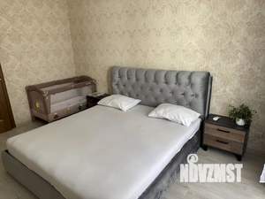 2-к квартира, посуточно, 70м2, 2/7 этаж