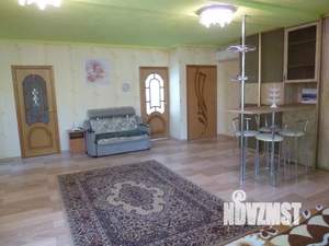 1-к квартира, посуточно, 75м2, 3/3 этаж