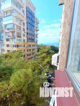 1-к квартира, посуточно, 48м2, 5/10 этаж