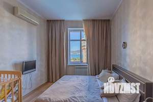 3-к квартира, посуточно, 160м2, 1/1 этаж