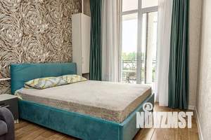 1-к квартира, посуточно, 28м2, 1/1 этаж