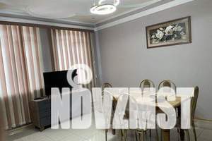 3-к квартира, посуточно, 125м2, 2/6 этаж