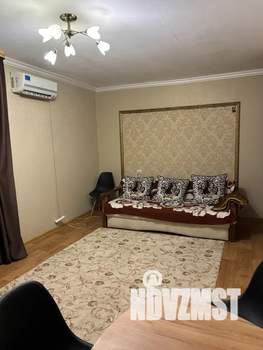 1-к квартира, посуточно, 36м2, 5/5 этаж