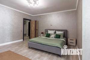 1-к квартира, посуточно, 60м2, 1/1 этаж