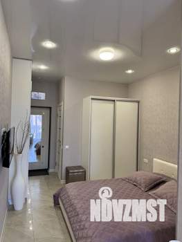 Студия квартира, посуточно, 30м2, 3/7 этаж