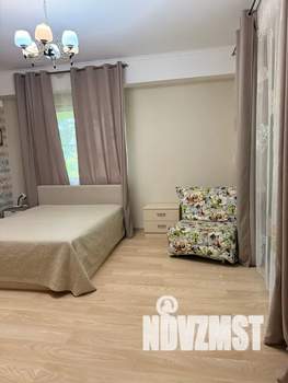 2-к квартира, посуточно, 82м2, 1/5 этаж