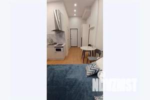 1-к квартира, посуточно, 20м2, 1/6 этаж