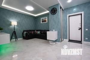 1-к квартира, посуточно, 52м2, 1/3 этаж