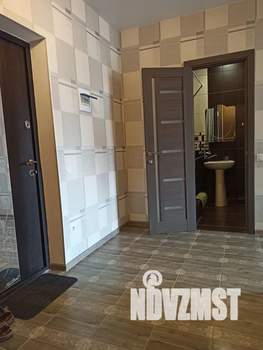 1-к квартира, посуточно, 45м2, 1/3 этаж