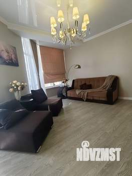 2-к квартира, посуточно, 72м2, 3/8 этаж